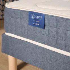 Matelas latex d'origine naturelle 21 cm Léana