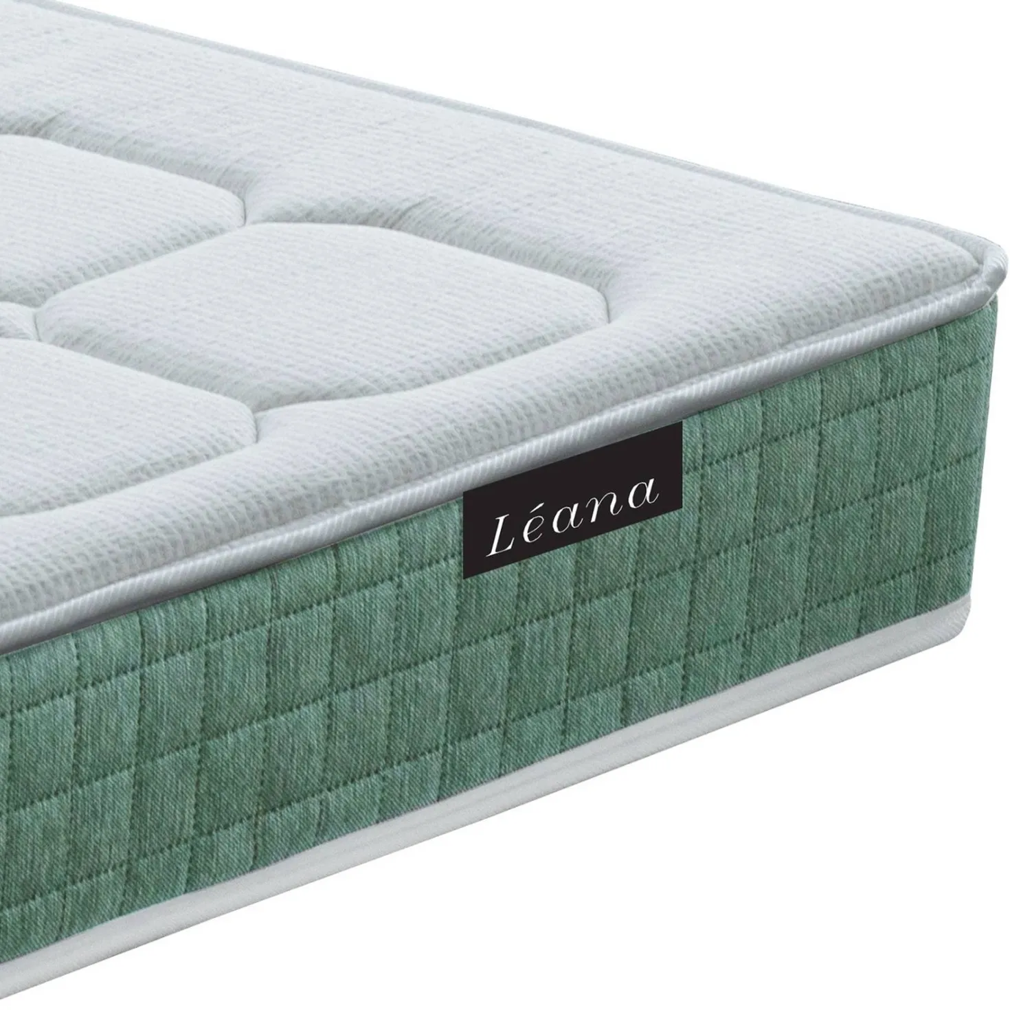 Matelas latex d'origine naturelle 21 cm Léana 2