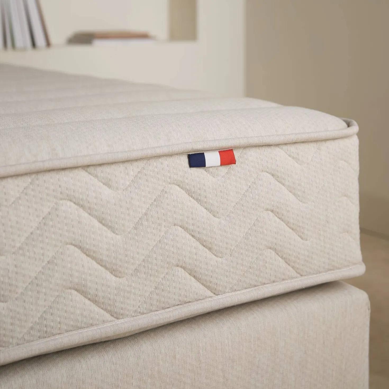 Matelas latex d'origine naturelle 23 cm Théodore