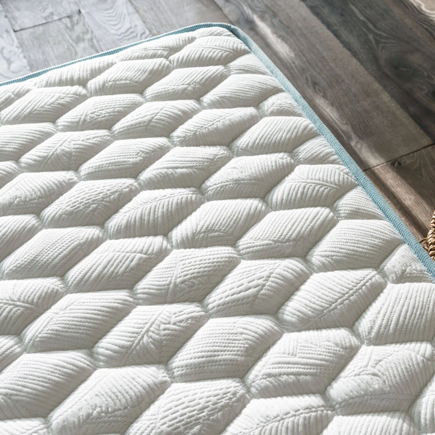 Matelas mousse 21 cm Zohra et Raphaël