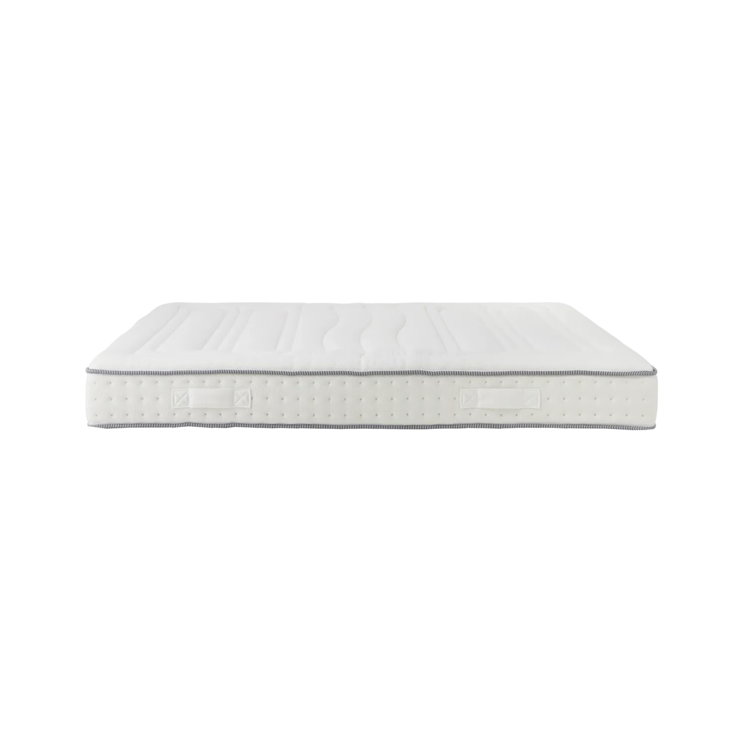 Matelas mousse haute résilience épaisseur 22cm Ernest