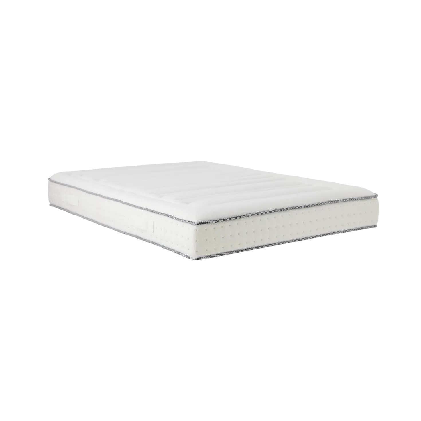 Matelas mousse haute résilience épaisseur 22cm Ernest