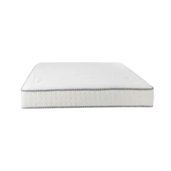 Matelas mousse haute résilience épaisseur 22cm Ernest