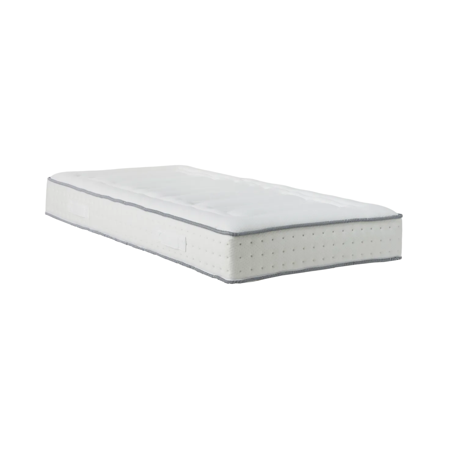 Matelas mousse haute résilience épaisseur 22cm Ernest
