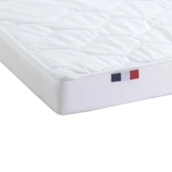 Matelas mousse pour lit extensible 10 cm