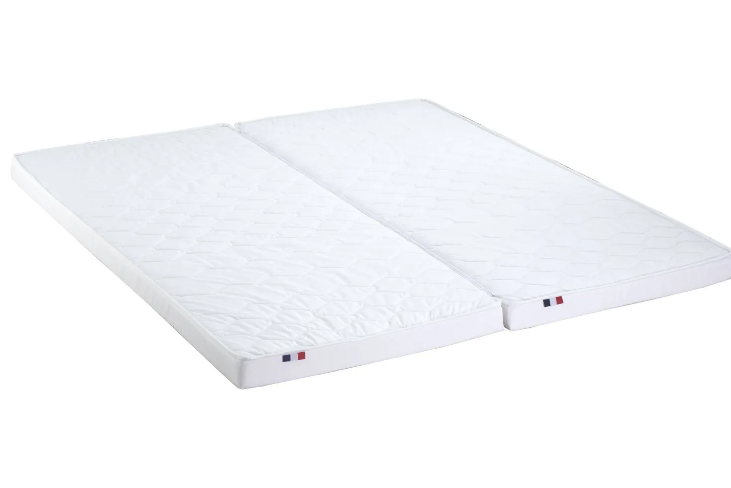 Matelas mousse pour lit extensible 10 cm