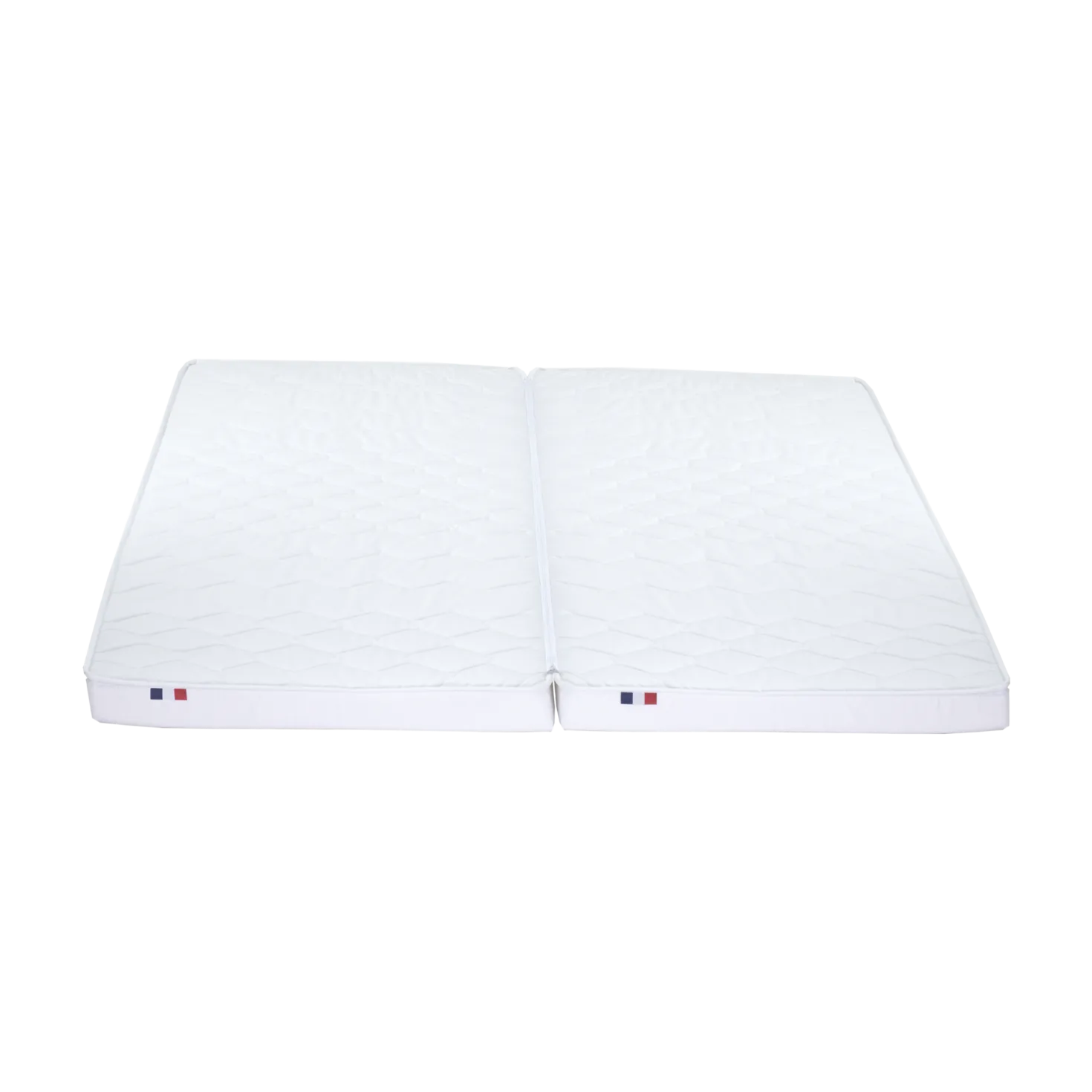 Matelas mousse pour lit extensible 10 cm