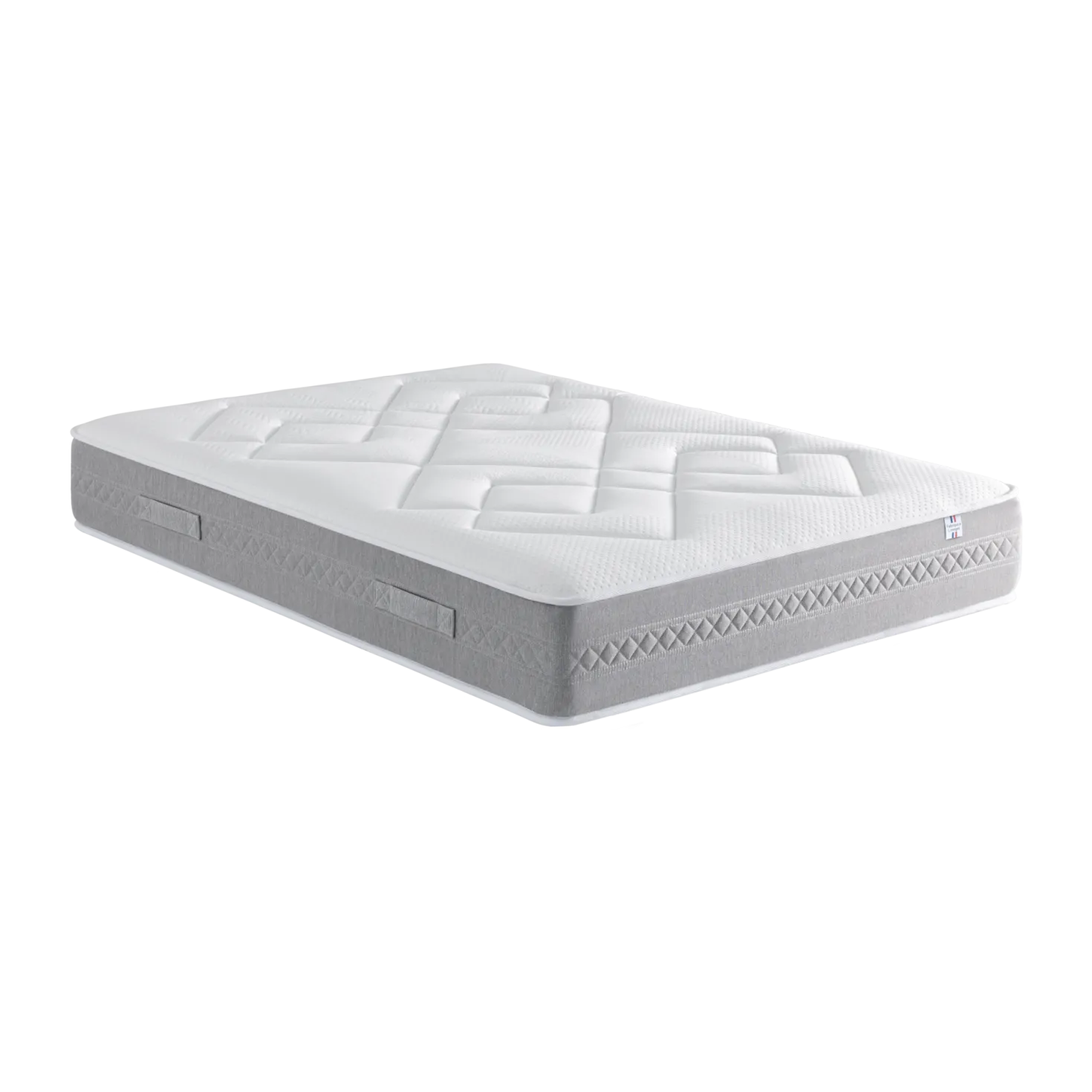 Matelas ressorts ensachés 28 cm Clémence