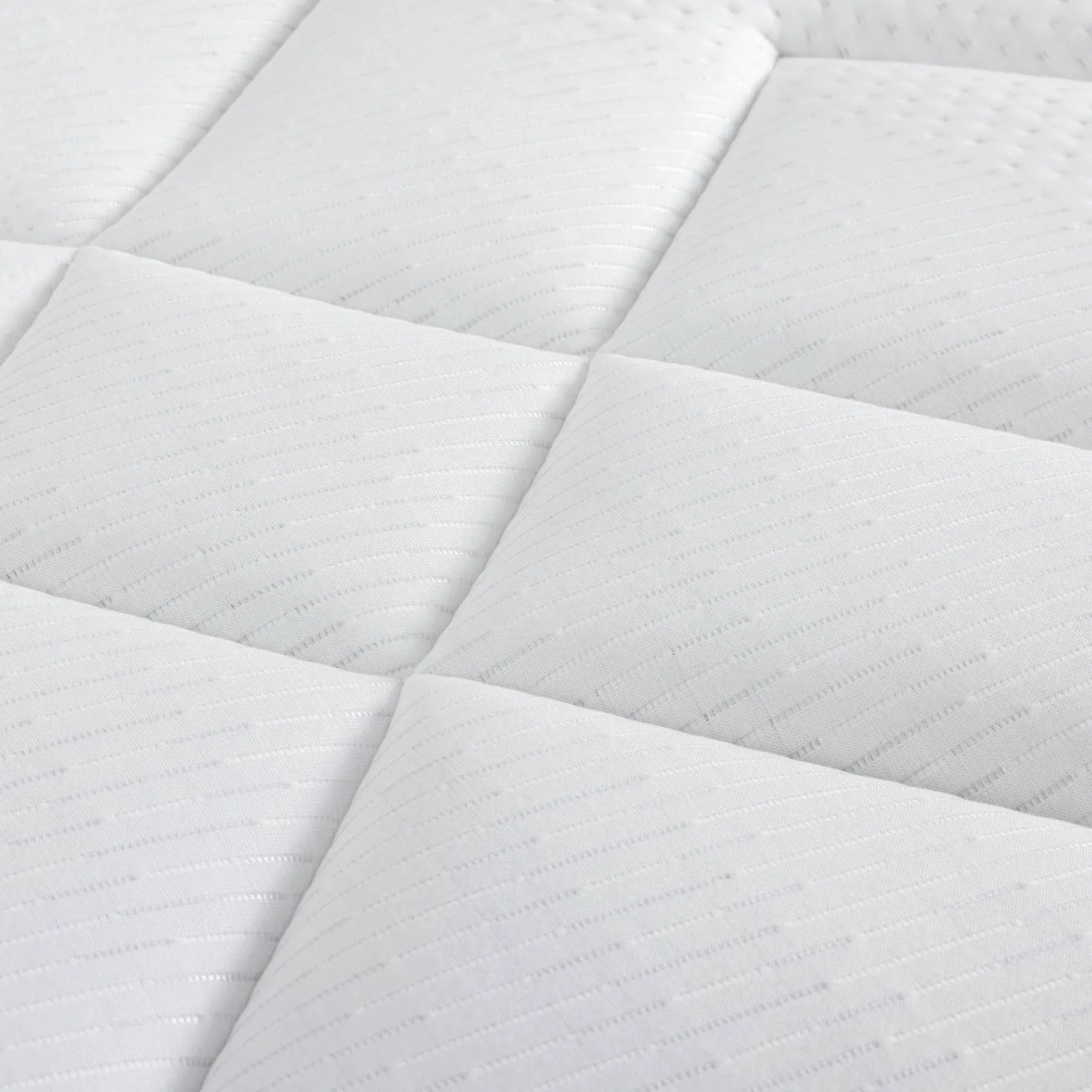Matelas ressorts ensachés 28 cm Clémence