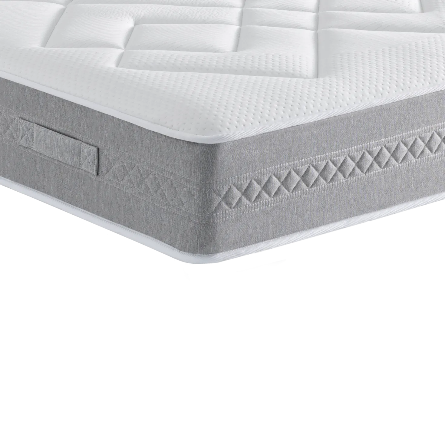 Matelas ressorts ensachés 28 cm Clémence