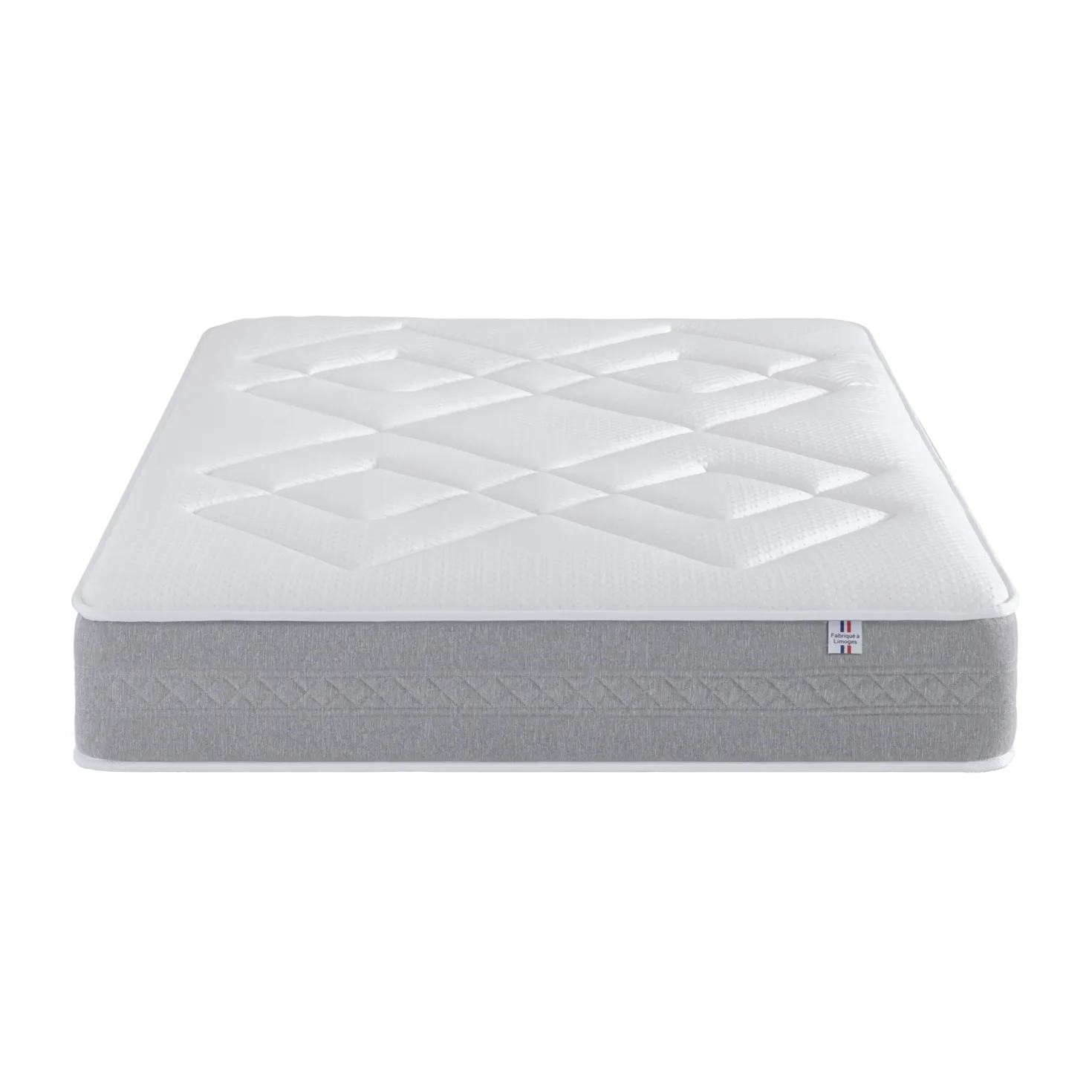 Matelas ressorts ensachés 28 cm Clémence