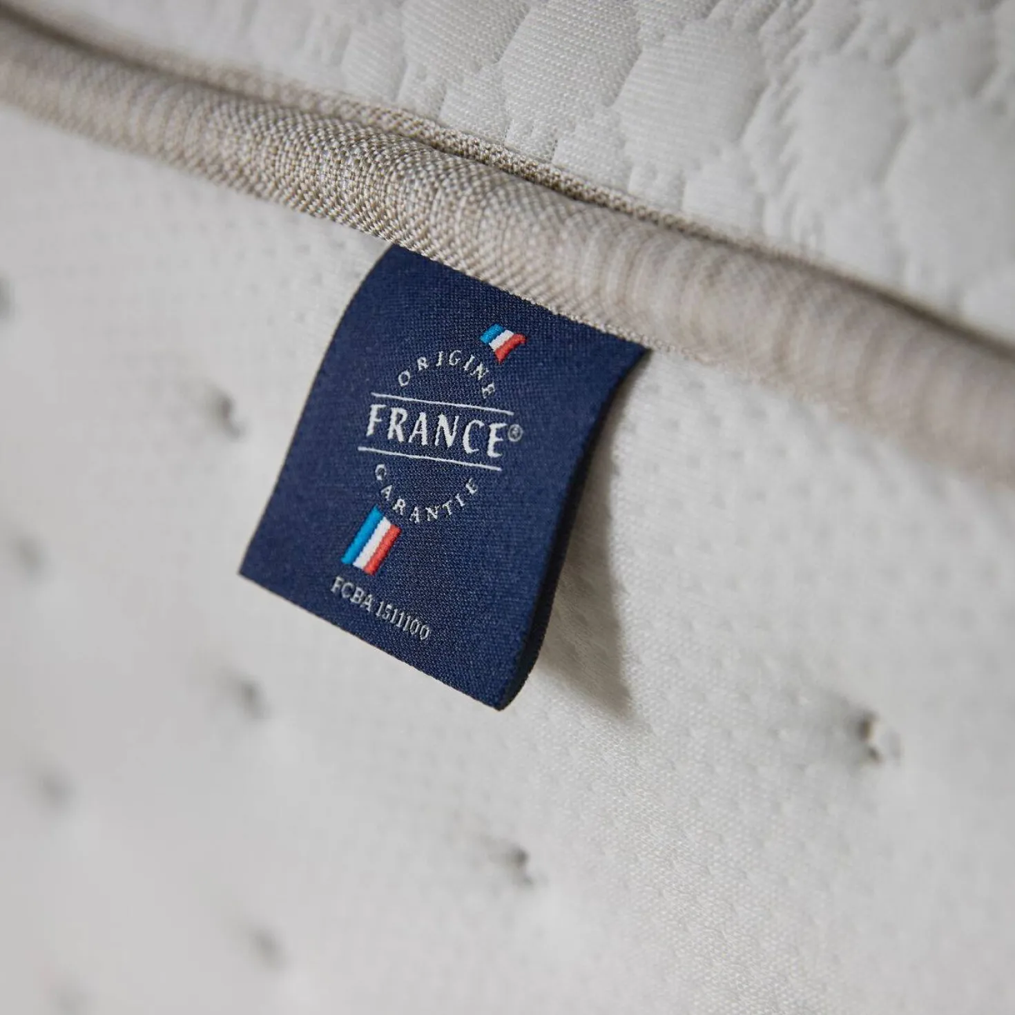 Matelas ressorts ensachés 29 cm Cottage