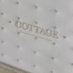 Matelas ressorts ensachés 29 cm Cottage