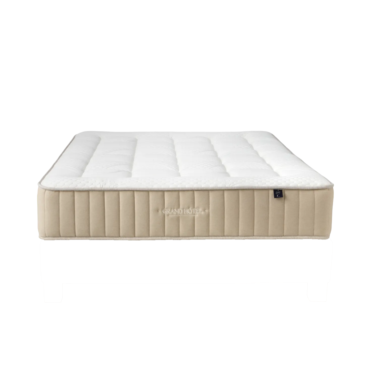 Matelas ressorts ensachés 28 cm Grand Hôtel