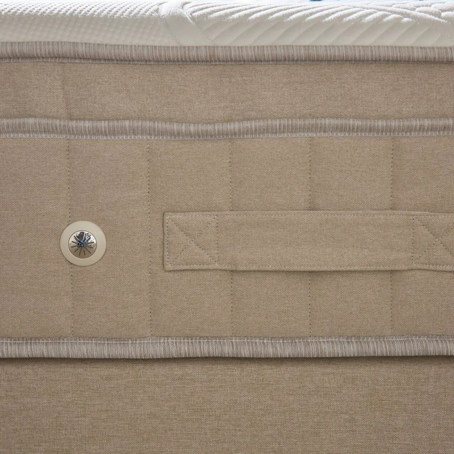 Matelas ressorts ensachés 28 cm Grand Hôtel