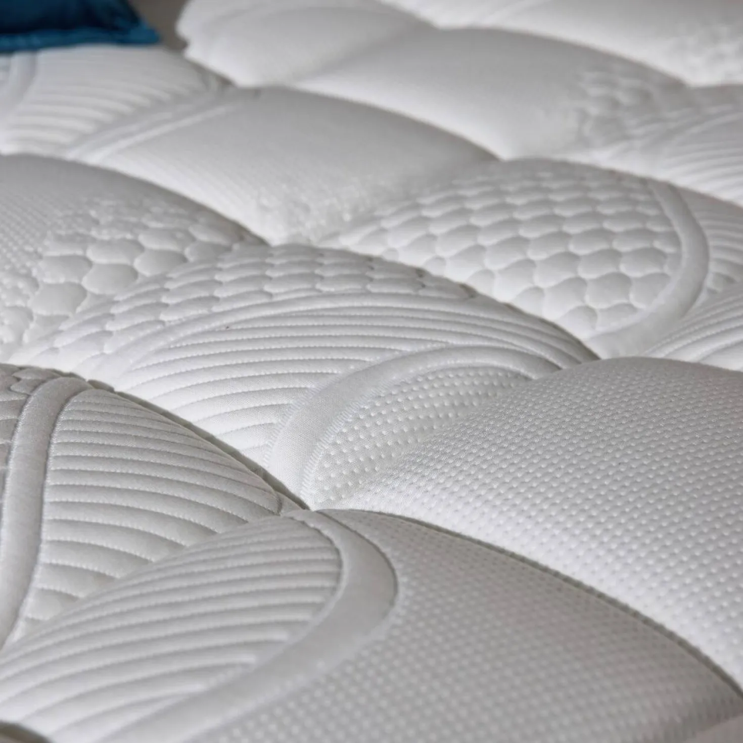 Matelas ressorts ensachés 28 cm Grand Hôtel