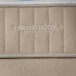 Matelas ressorts ensachés 28 cm Grand Hôtel