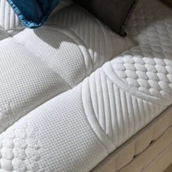 Matelas ressorts ensachés 28 cm Grand Hôtel