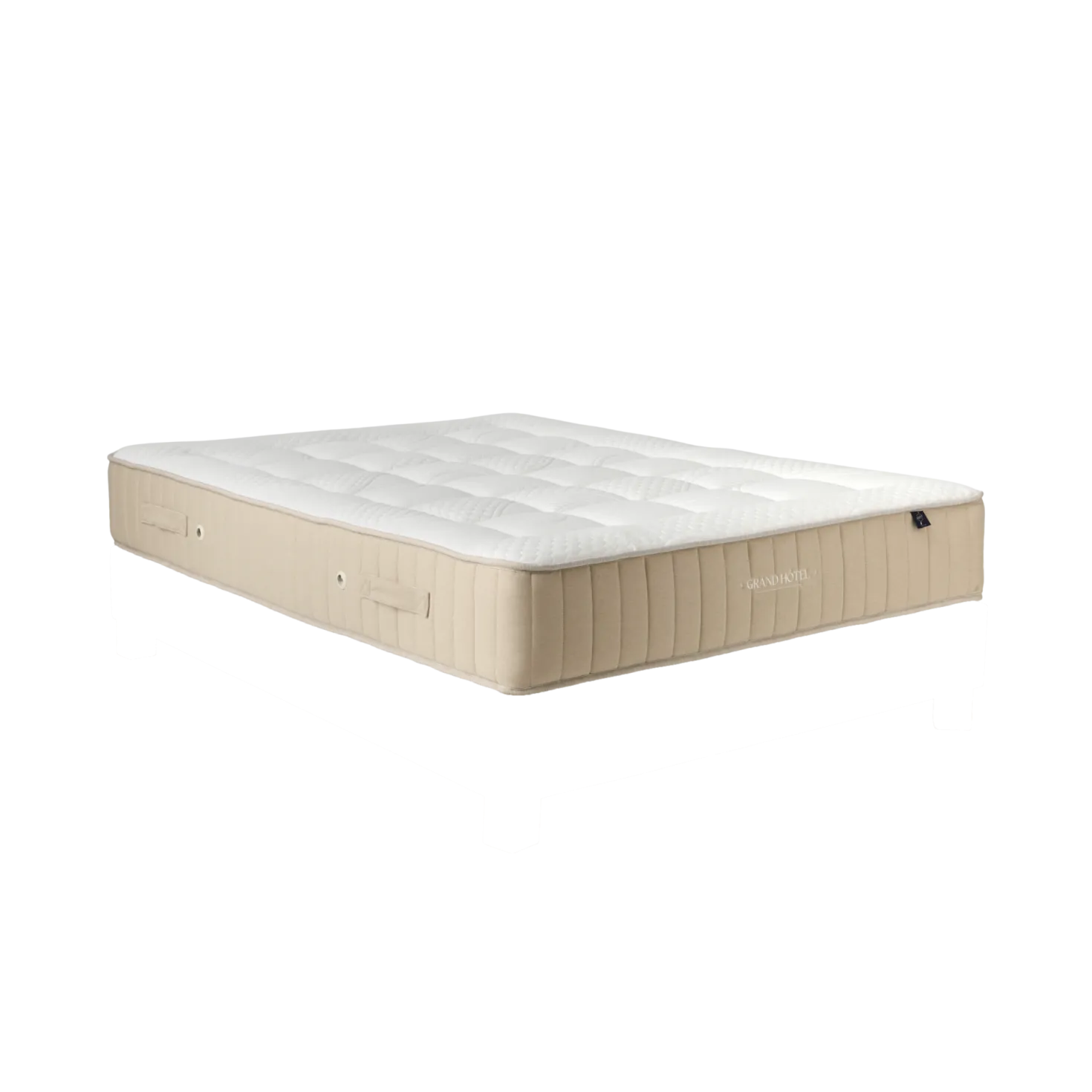 Matelas ressorts ensachés 28 cm Grand Hôtel