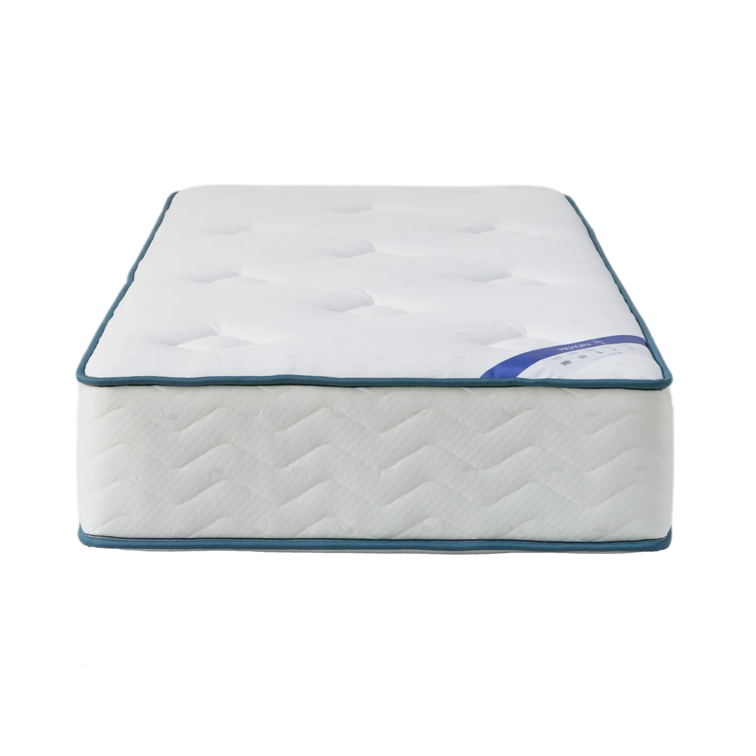 Matelas ressorts ensachés 28 cm Memory