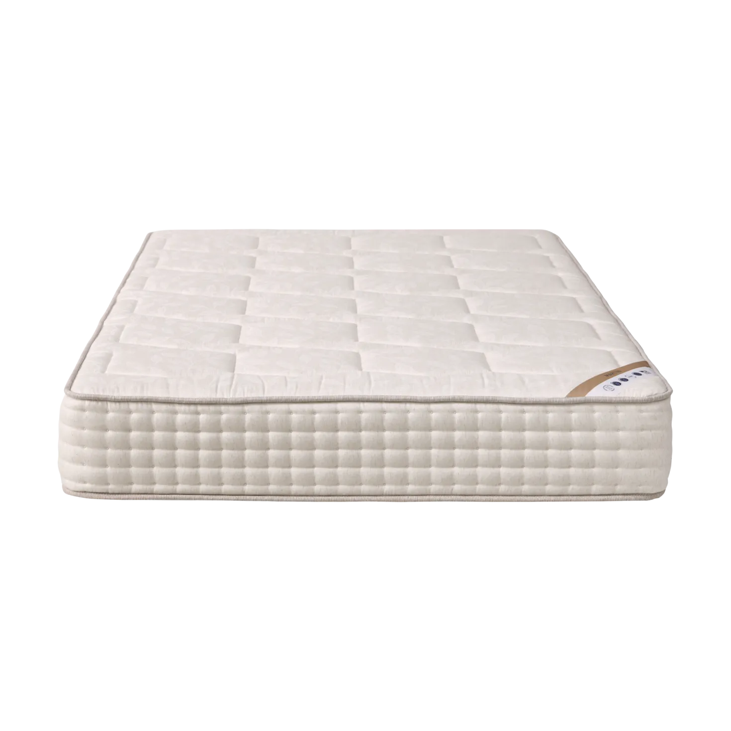 Matelas ressorts ensachés 27 cm Martin