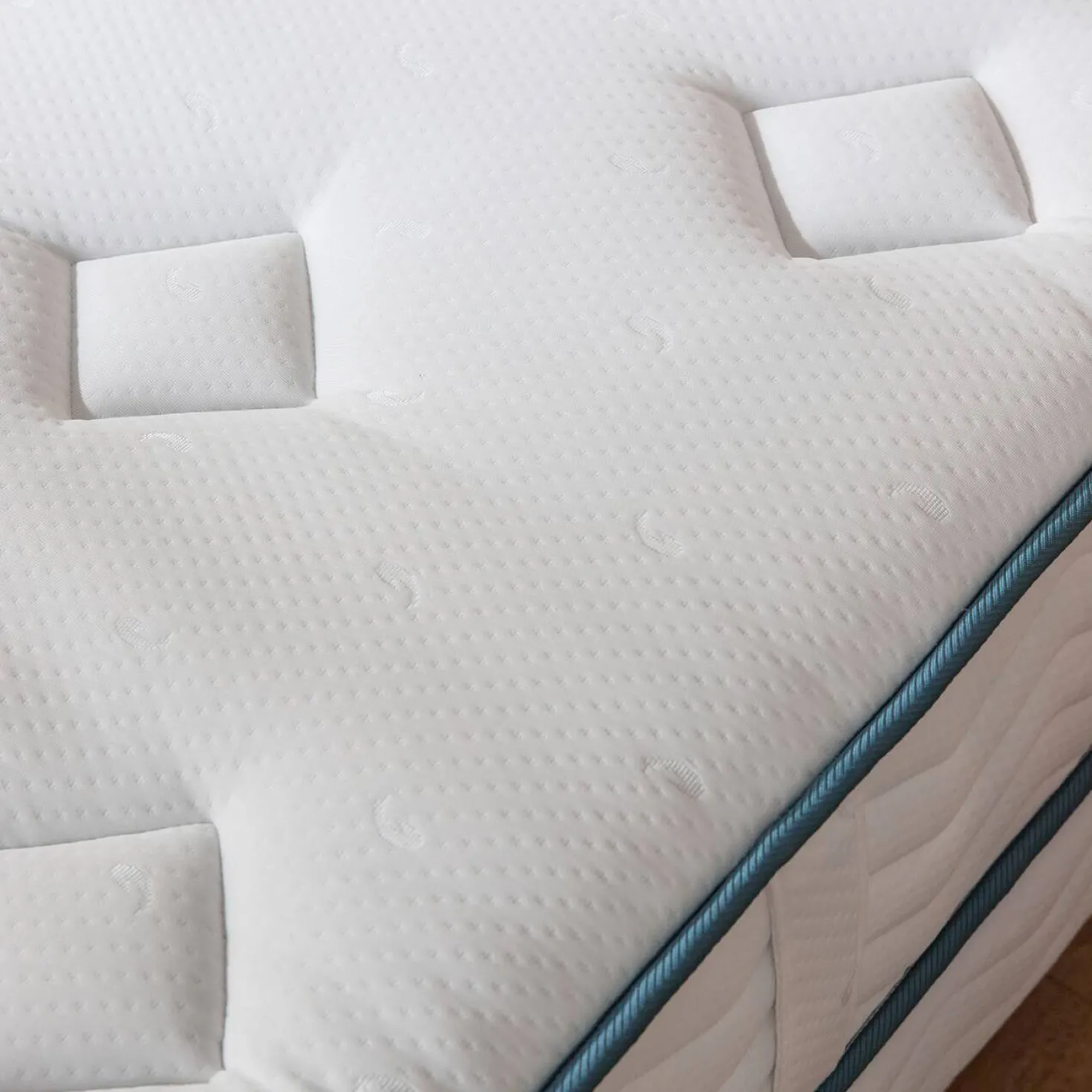 Matelas ressorts ensachés 28 cm Memory