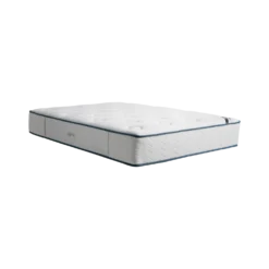 Matelas ressorts ensachés 28 cm Memory