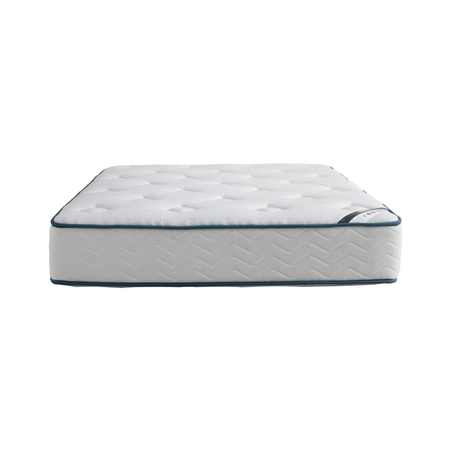 Matelas ressorts ensachés 28 cm Memory