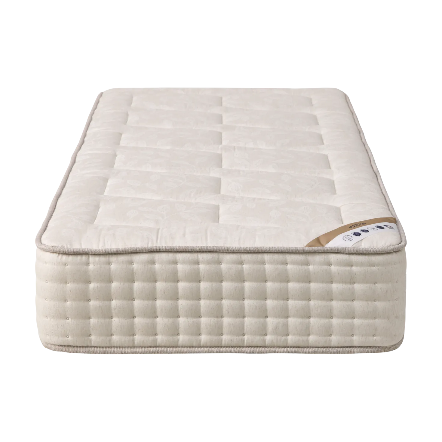 Matelas ressorts ensachés 27 cm Martin