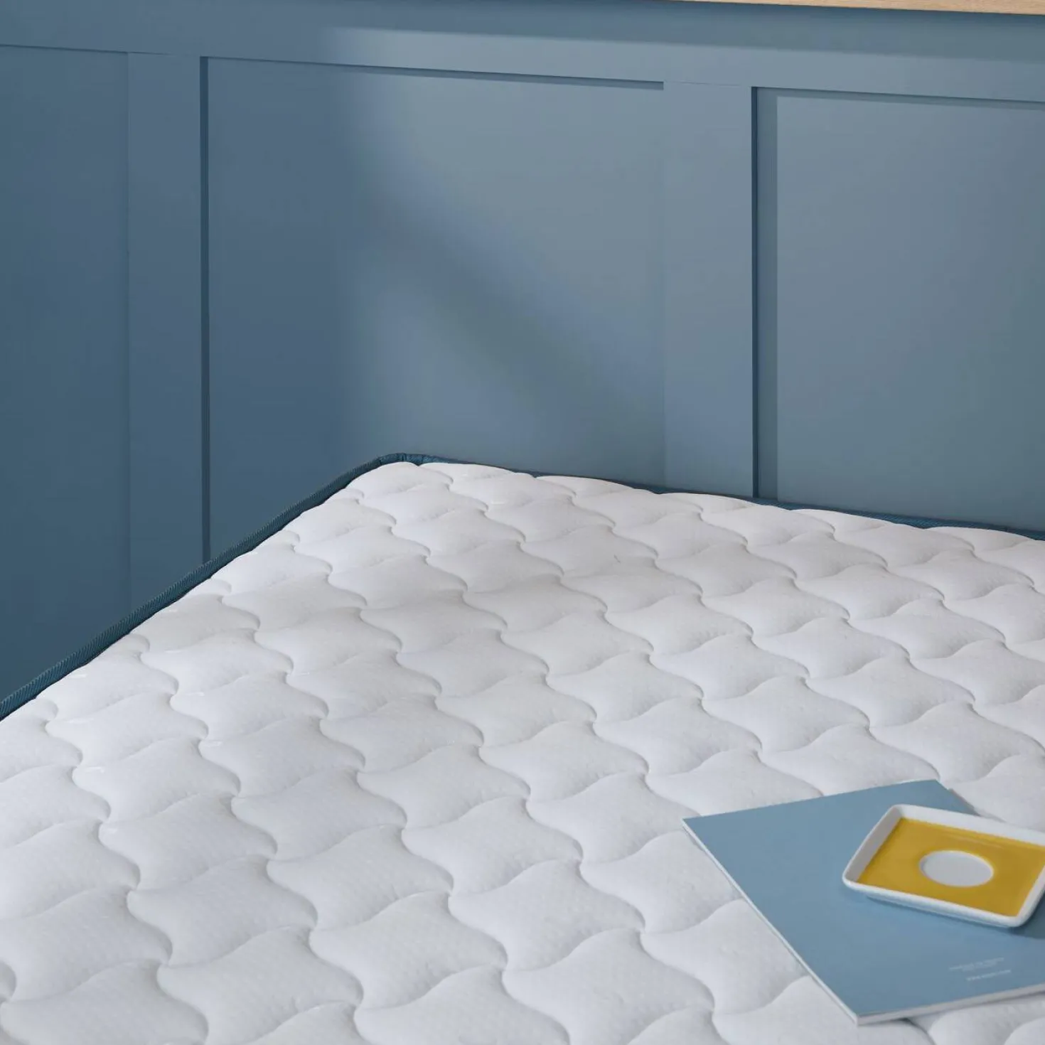 Matelas ressorts ensachés 23 cm Mélusine