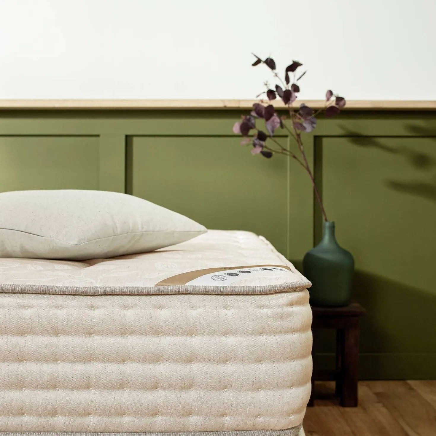 Matelas ressorts ensachés 28 cm Sonate 2