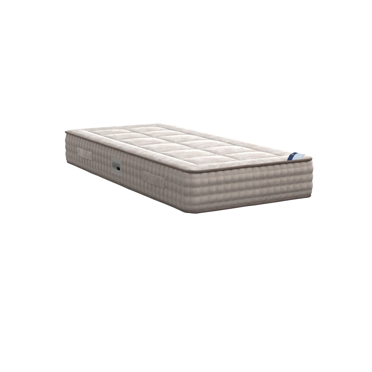Matelas ressorts ensachés 28 cm Sonate 2