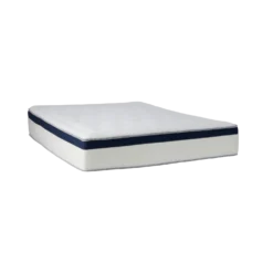 Matelas ressorts ensachés et mousse 32 cm Edith