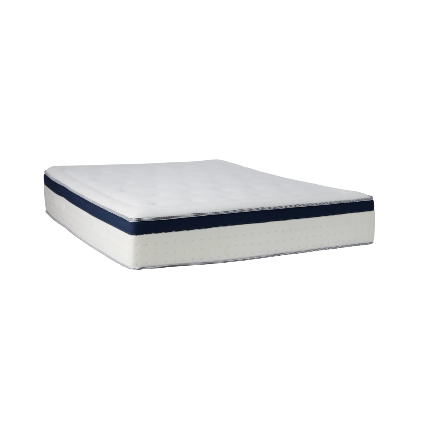 Matelas ressorts ensachés et mousse 32 cm Edith