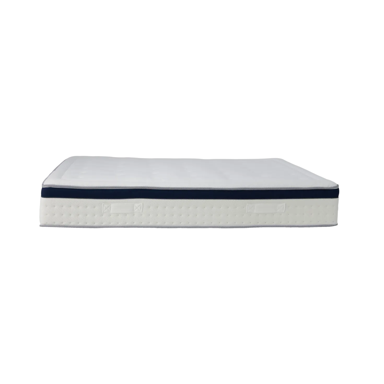 Matelas ressorts ensachés et mousse 32 cm Edith