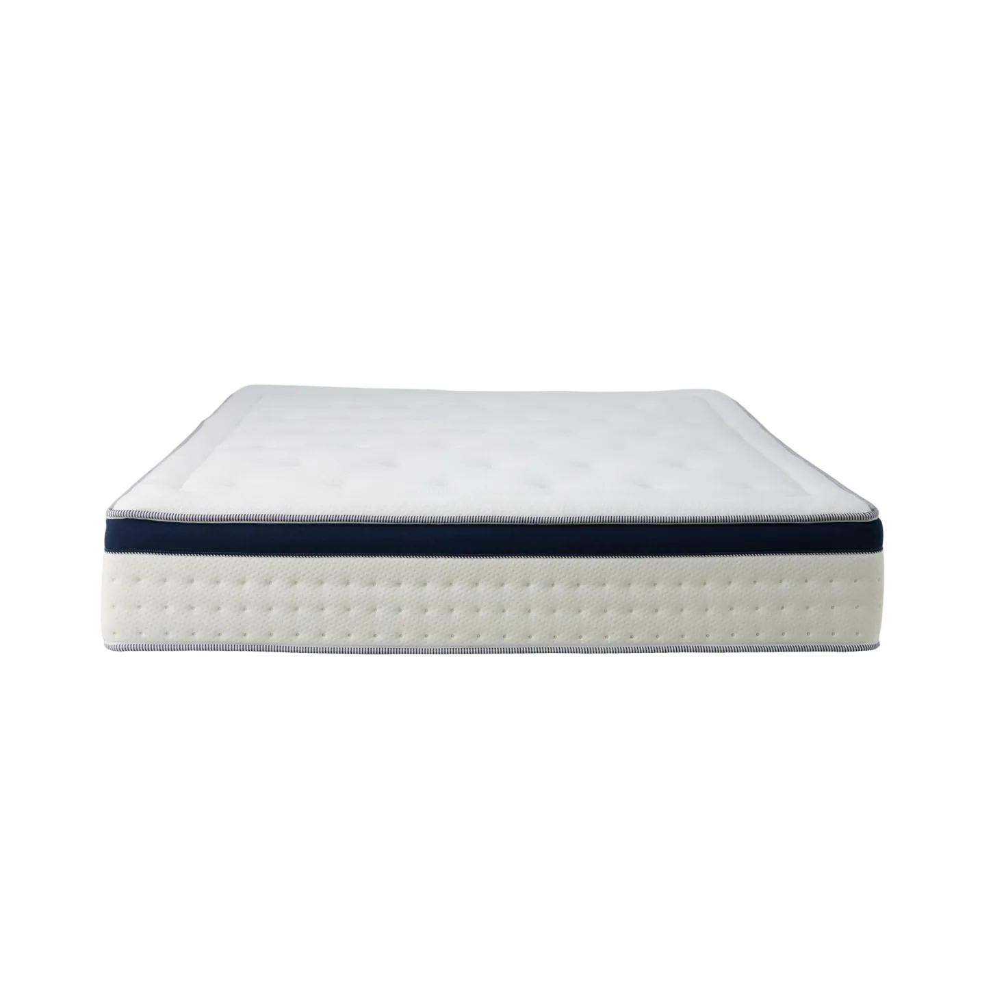 Matelas ressorts ensachés et mousse 32 cm Edith