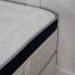 Matelas ressorts ensachés et mousse 32 cm Edith