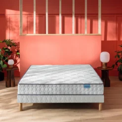 MERINOS Ensemble matelas et sommier Cheer Bed