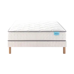 MERINOS Ensemble matelas et sommier Cheer Bed