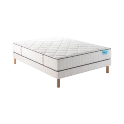 MERINOS Ensemble matelas et sommier Cheer Bed