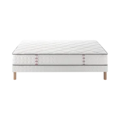 MERINOS Ensemble matelas et sommier Cheer Bed