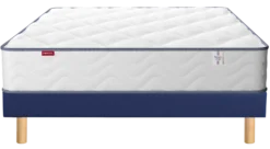 MERINOS Ensemble matelas et sommier Sweety