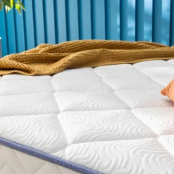 MERINOS Ensemble matelas et sommier Sweety