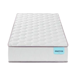 MERINOS Matelas ressorts ensachés 21 cm Natty