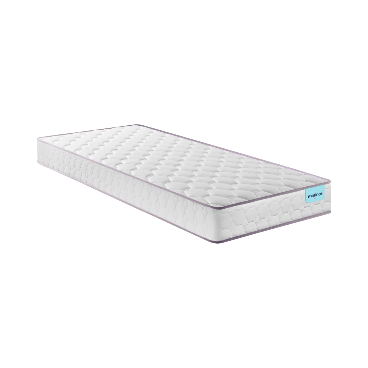 MERINOS Matelas ressorts ensachés 21 cm Natty