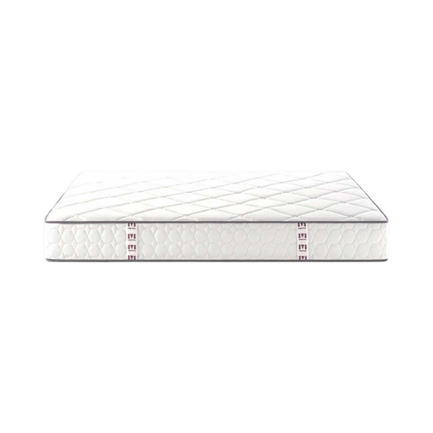 MERINOS Matelas ressorts ensachés 23 cm Cheer Bed
