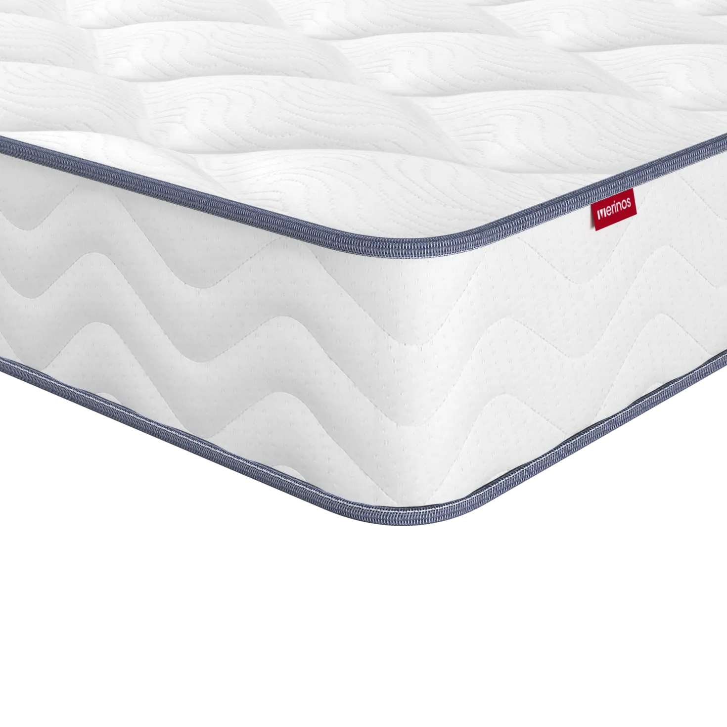 MERINOS Matelas ressorts ensachés 23 cm Sweety