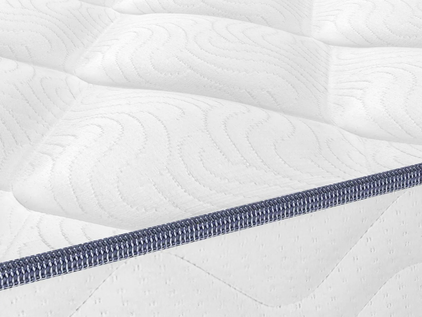 MERINOS Matelas ressorts ensachés 23 cm Sweety