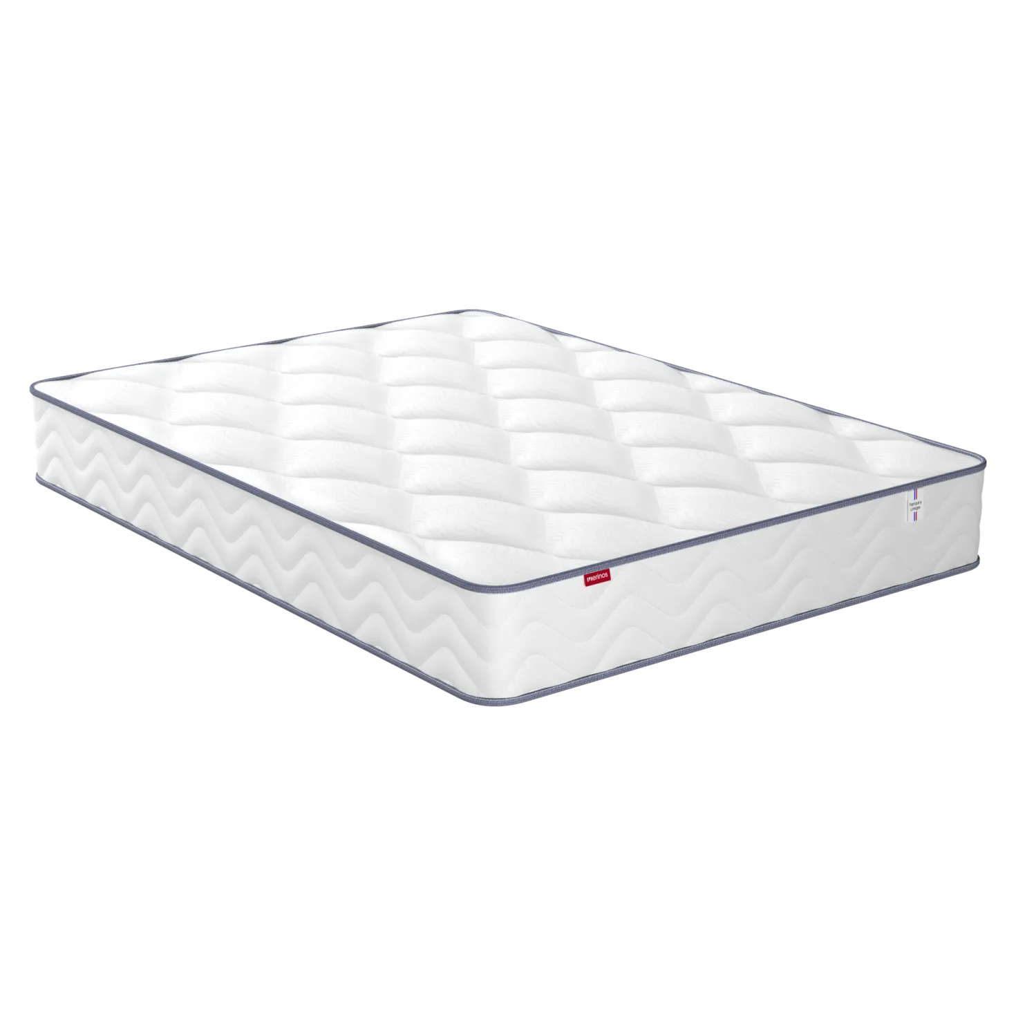 MERINOS Matelas ressorts ensachés 23 cm Sweety