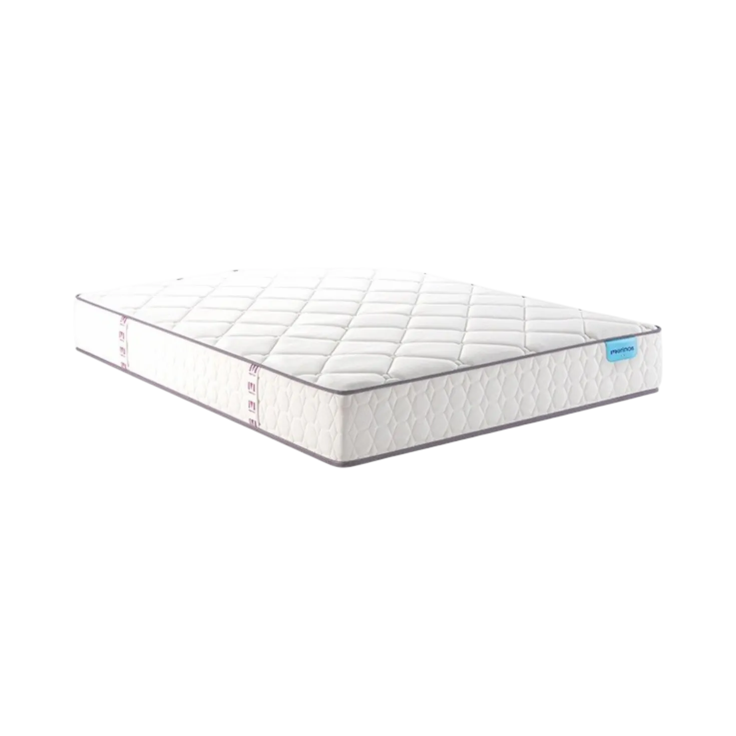 MERINOS Matelas ressorts ensachés 23 cm Cheer Bed